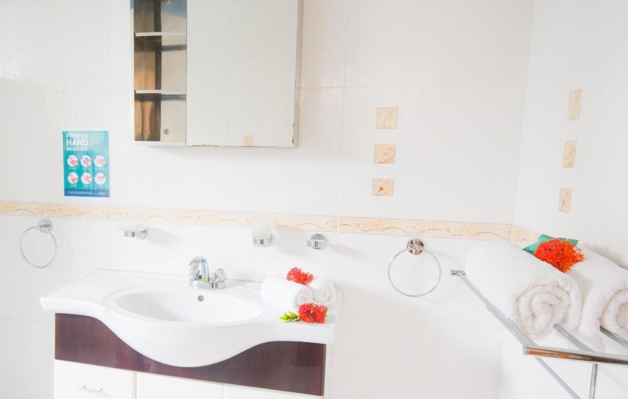 Pascalo Villa Apartment Такамака Экстерьер фото