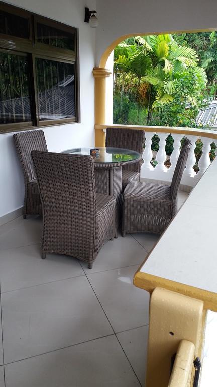 Pascalo Villa Apartment Такамака Экстерьер фото