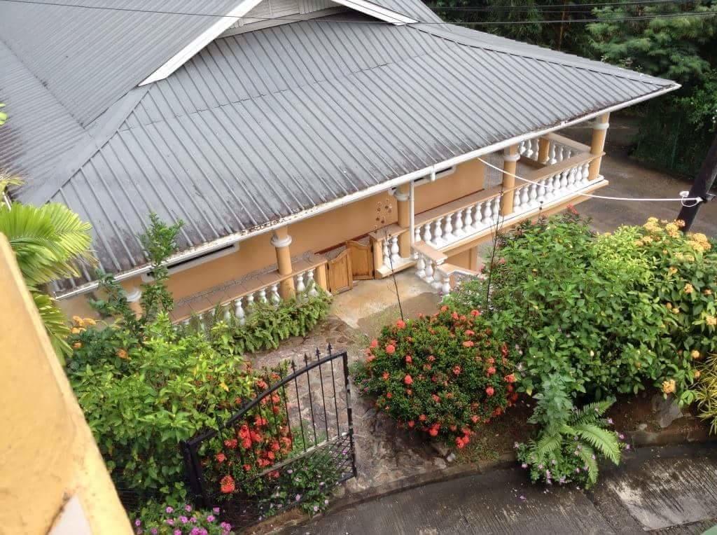 Pascalo Villa Apartment Такамака Экстерьер фото